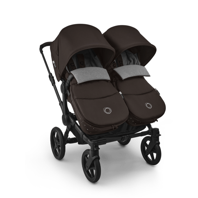 Bugaboo voetenzak - Cocoa brown Cocoa brown