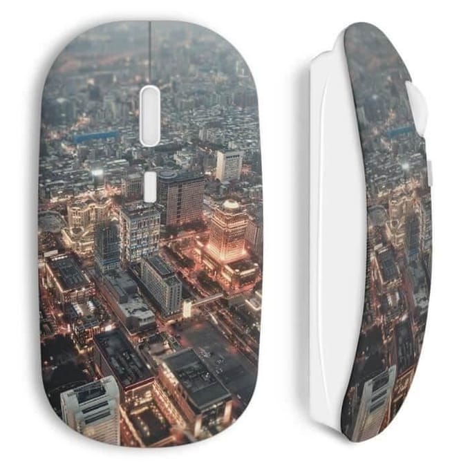 Souris Sans Fil city