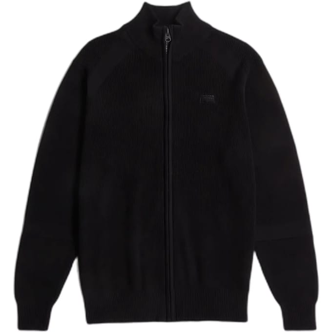 Sweatshirt met ritssluitingdetails G-Star
