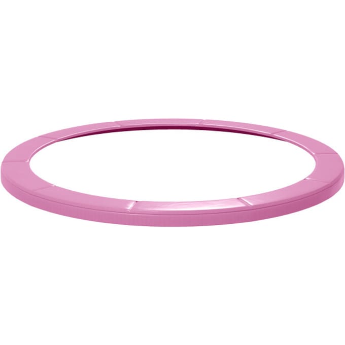 4goodz Trampoline rand Veerafdekking - Waterdicht - 244 cm - Roze