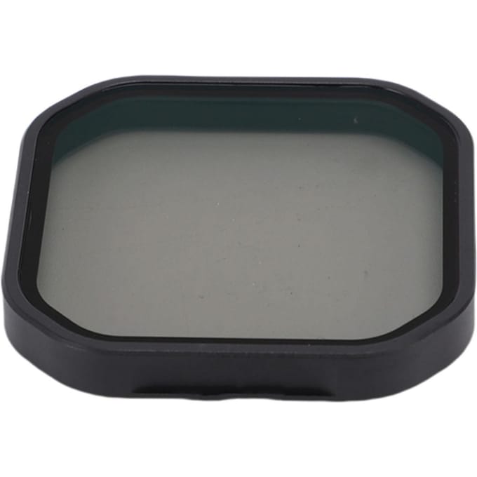 Polarisatiefilter Geschikt voor Insta360 Ace Pro 2 Camera Optisch Glas Multi Coating Polarisator Anti-reflectie gray