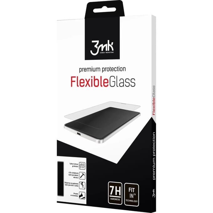 3mk FlexibleGlass Hybrid Glass for Samsung Galaxy A6 Plus