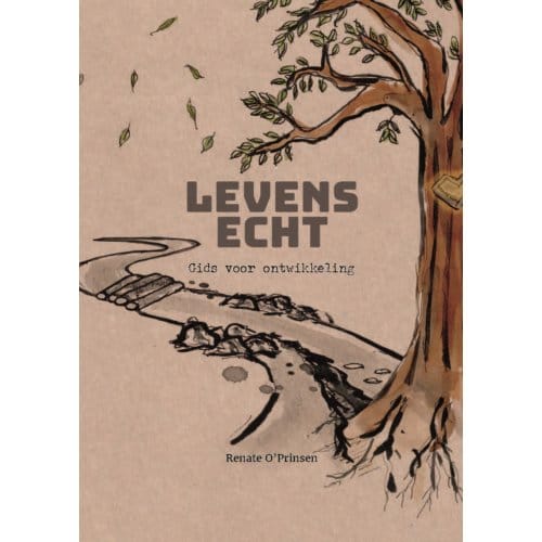 Levensecht - Renate O'Prinsen