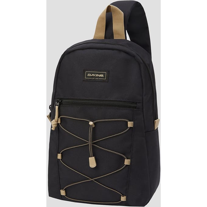 Dakine Detention Mini Sling 8L Tas zwart