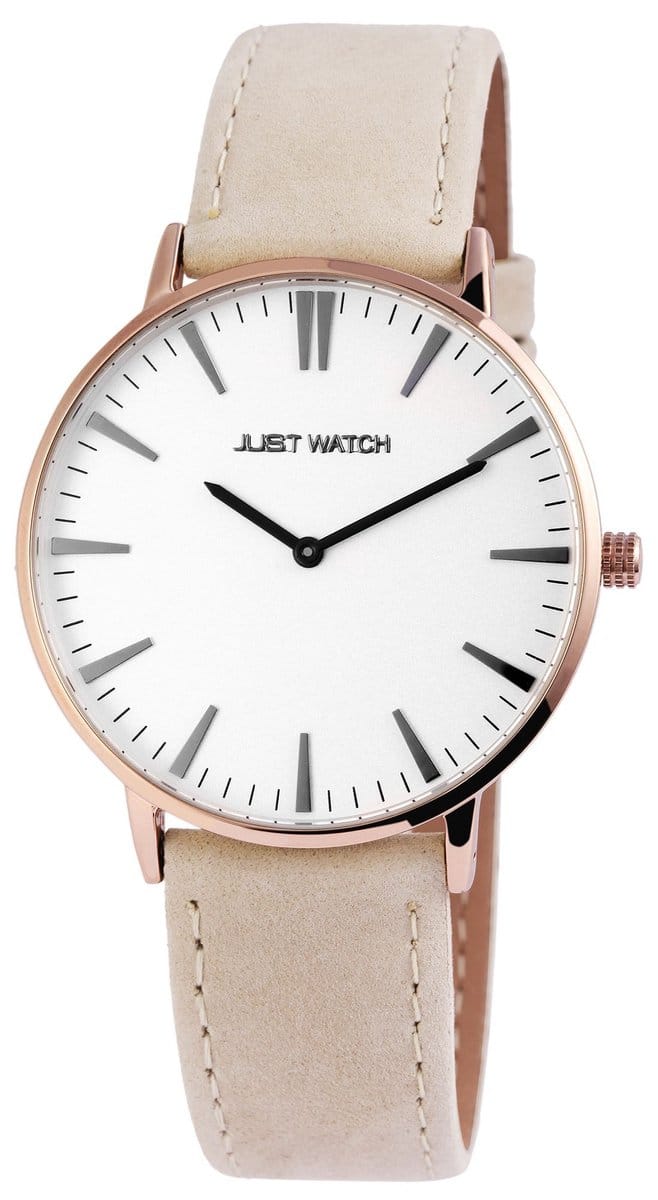 JUST WATCH Just Watch unisex-horloge Alice, 3 ATM