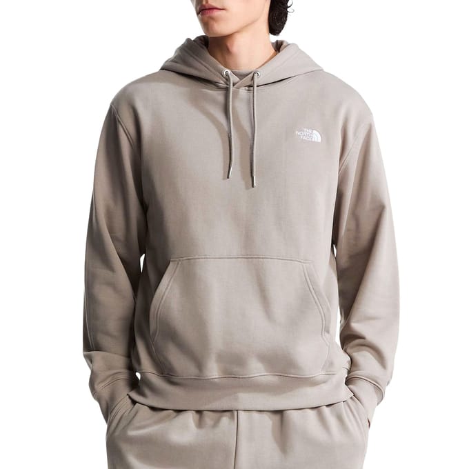 The North Face Essential Terry Simple Dome Hoodie Heren - Maat XL
