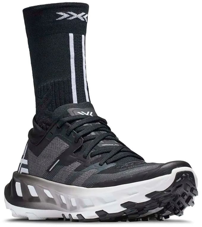 X-bionic Terraskin X02 Trailschoenen Zwart EU 46