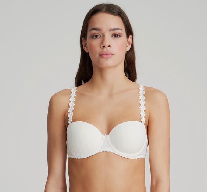 Marie Jo Avero Voorgevormde Beugel Bh 0100419 natuur 80B