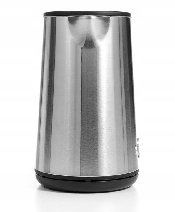 TZS First Austria Waterkoker -1.7L- met Temperatuurregeling - 360° draaibaar - 2200W - RVS
