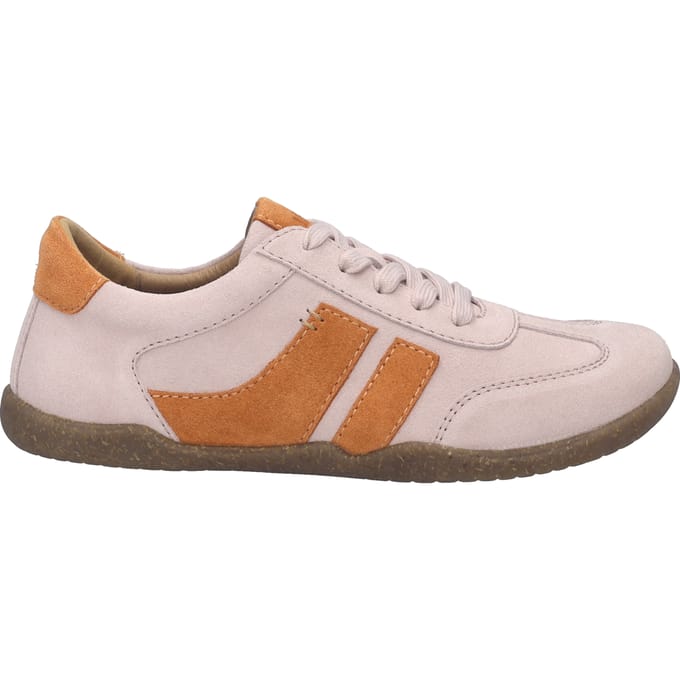 JOSEF SEIBEL Dames Sneaker Cassandra 11 in roze