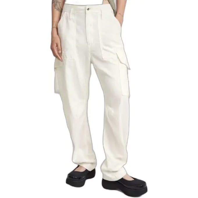 Cargo broek voor dames G-Star Soft Outdoors