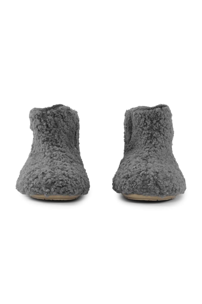 ILSE JACOBSEN HORNBÆK Snippy01 Slippers Grey Wheat Taglia: 40 | Infradito Outlet | Donna | Marrone