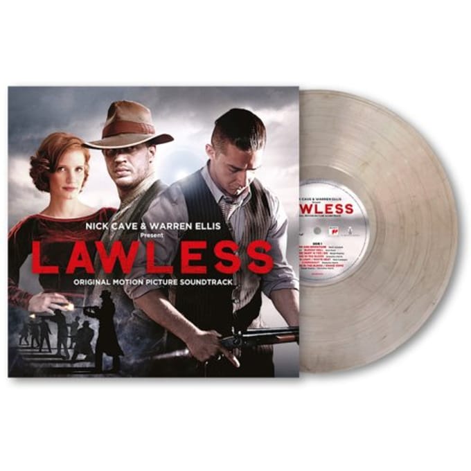 Lawless - Nick Cave & Warren Ellis