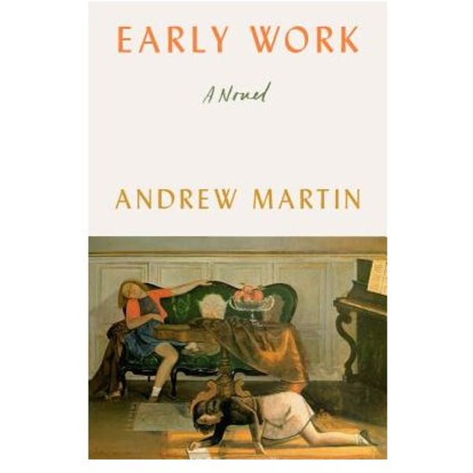 Early Work - Andrew Martin