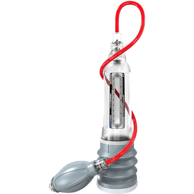 'Hydroxtreme 7', 11 delig, 27 cm