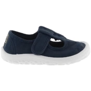 Nette schoenen Victoria Barefoot Baby Shoes 370108 - Marino