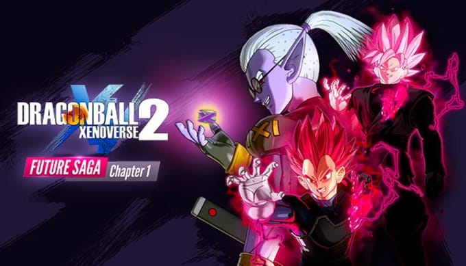 Dragon Ball Xenoverse 2: Future Saga Chapter 1 - Windows Download