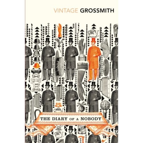 The Diary Of A Nobody - George Grossmith
