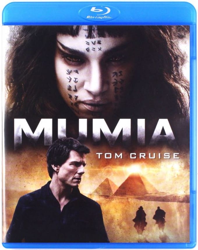 The Mummy [Blu-Ray]