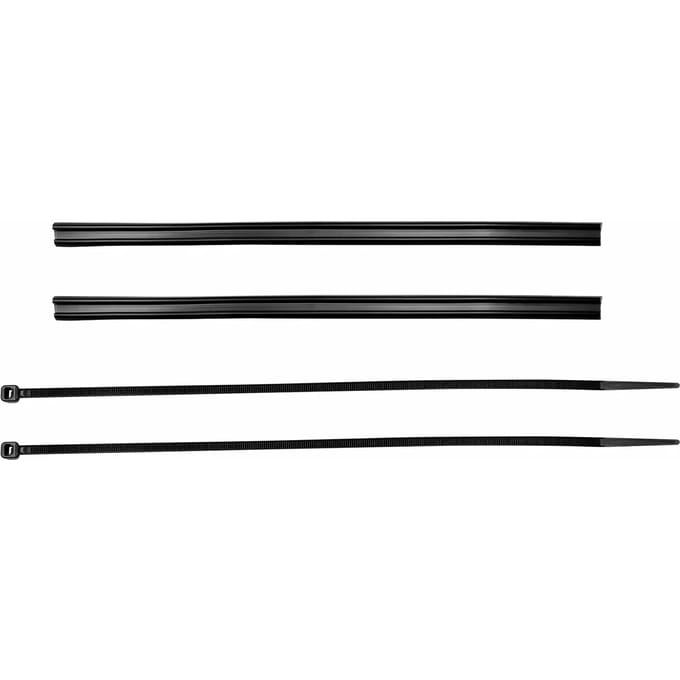 Set van 2 beschermstrips met ritssluiting Profile Design
