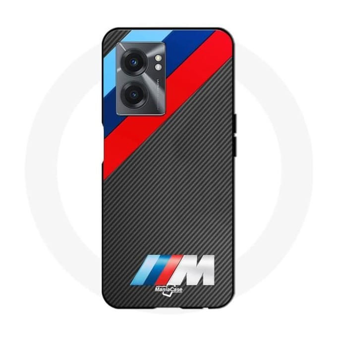 Coque Realme V23 BMW M Power Logo