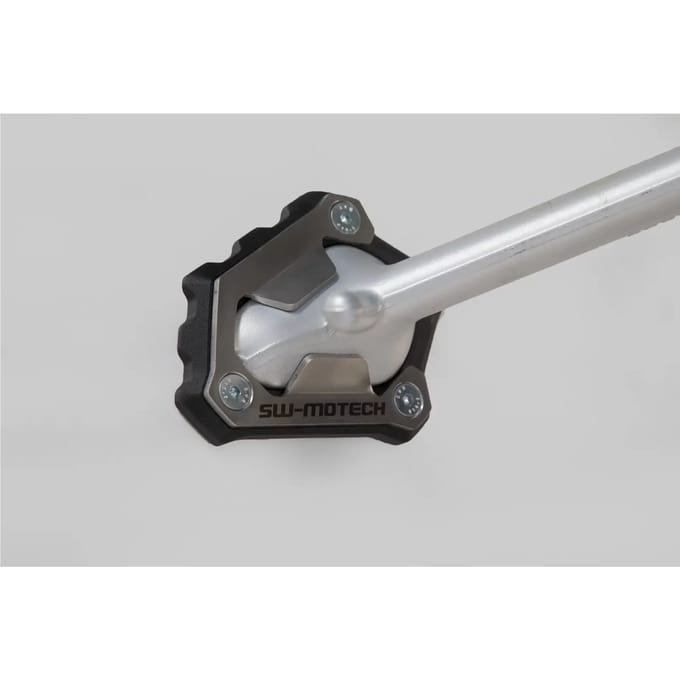 Motorfiets zijstandaard verlenging SW-Motech Triumph Scrambler1200XC/XE (18-).