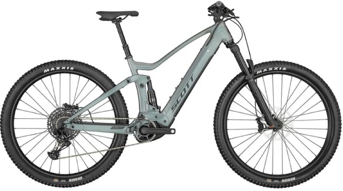 Framebescherming Monkey Products Scott - Strike-E-Ride-Alloy - 2023
