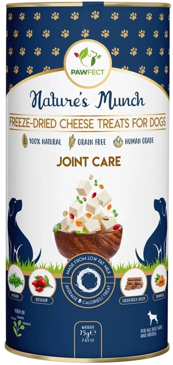 Pawfect Functional Freeze Dried Treats Joint Care