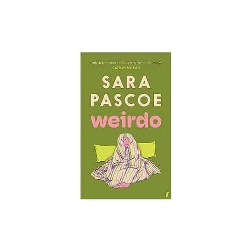 Weirdo - Pascoe, Sara