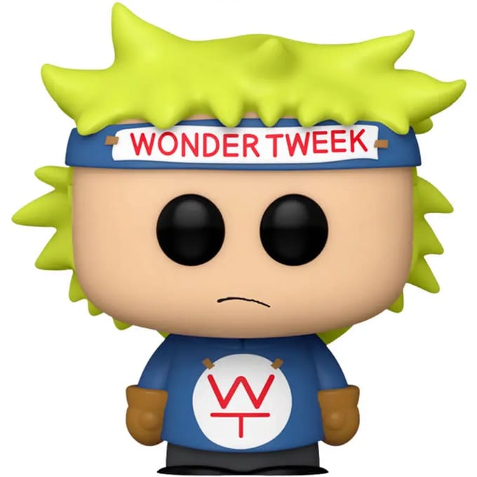 Pop Television: South Park - Wonder Tweek - Funko Pop #1472