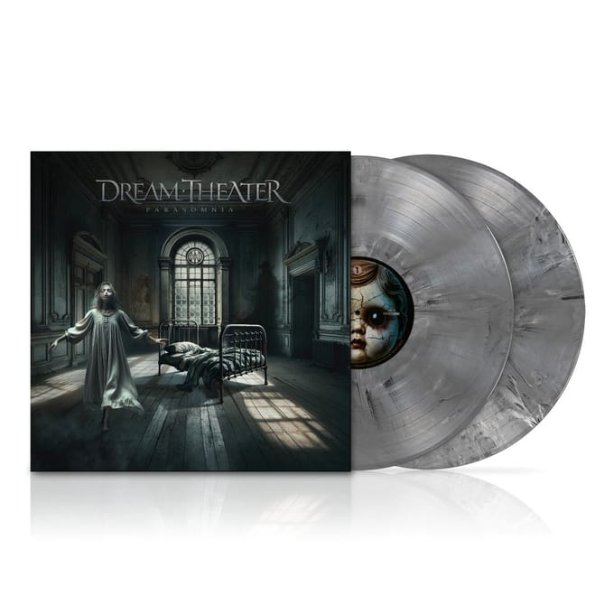 Dream Theater LP - Parasomnia - voor Geen - standaard