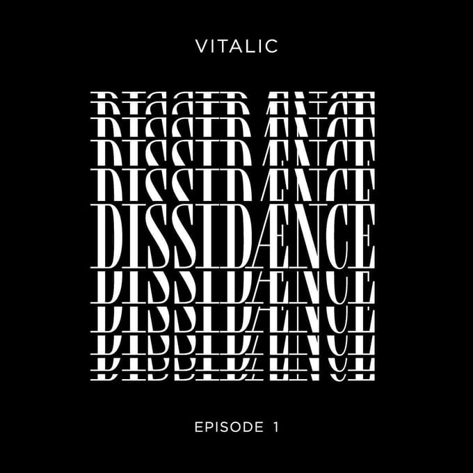 Vitalic - Dissidænce (Episode 1) (CD)