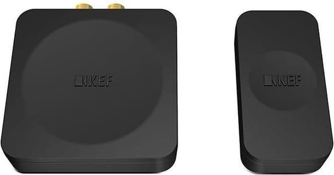 KEF KW1 Adapter Kit - Draadloze Audio-Adapter - Hoge Kwaliteit Geluidsoverdracht