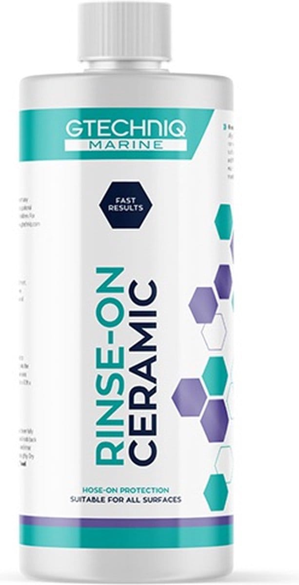 GTECHNIQ - Marine - Rinse-On Ceramic Refill - 500ml
