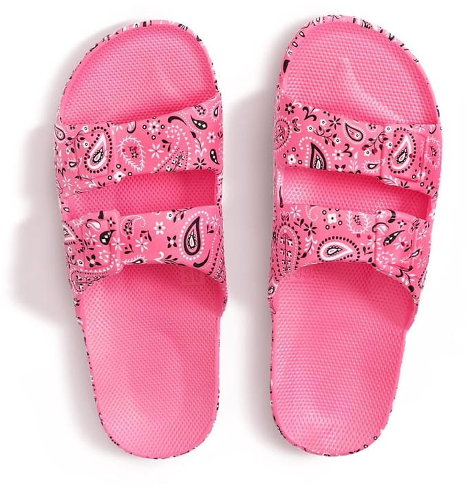 Freedom Moses Slippers RINGO GLOW 28/29