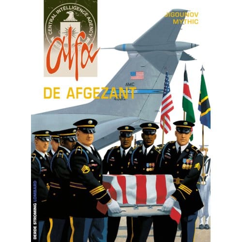 De Afgezant - Alfa
