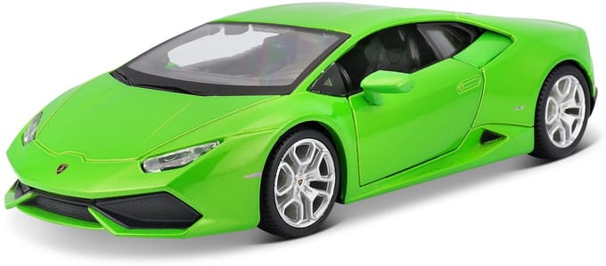 Lamborghini Huracan LP610-4 Light Green