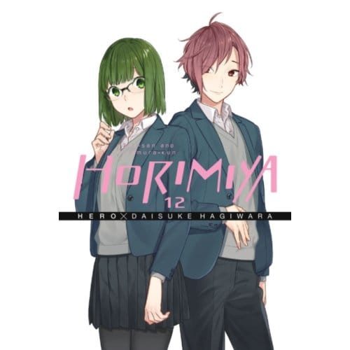 Horimiya, Vol. 12 - Horimiya - Alexis Eckerman