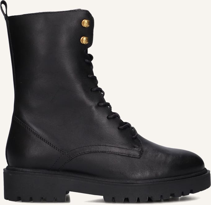BLASZ Leta-79 Boots Dames - Zwart - Maat 39