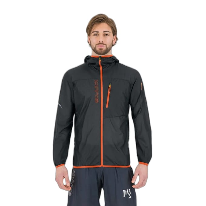 Windbreaker met capuchon Karpos Lavaredo