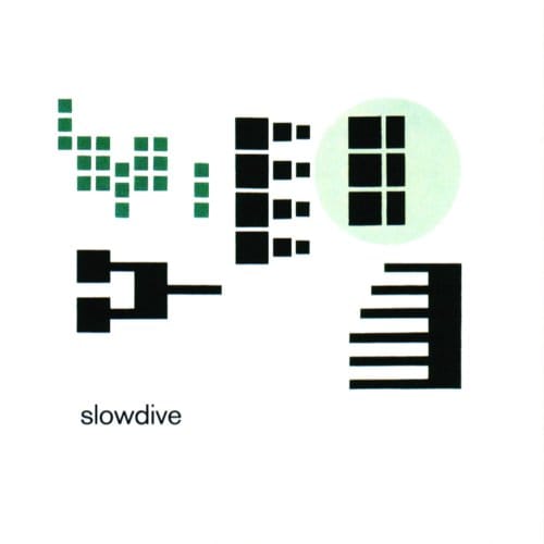 LP Plaat SLOWDIVE - Pygmalion MOVLP604 Music On Vinyl 2012 Europa Dans & Electronica gray
