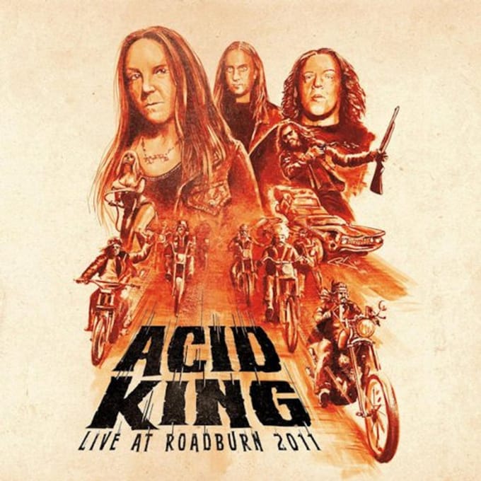 Live At Roadburn 2011 - Acid King