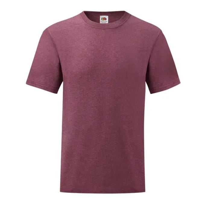 T-shirt Fruit of the Loom Valueweight