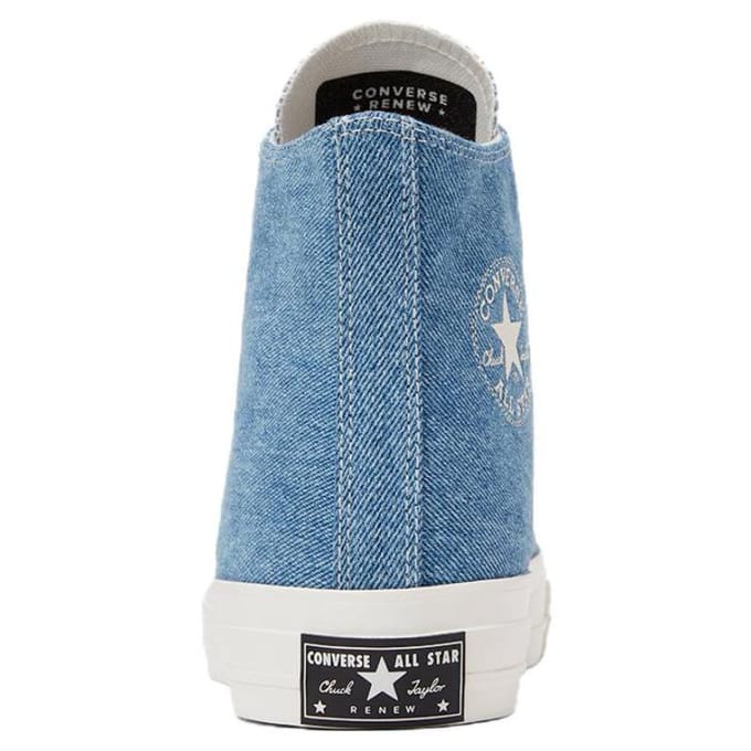 Chuck 70 Renew Converse High 'Light Denim' 165648C 40 gray