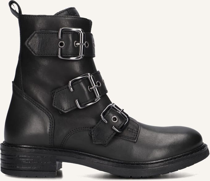 Giga G4340 Boots Meisjes - Zwart - Maat 39