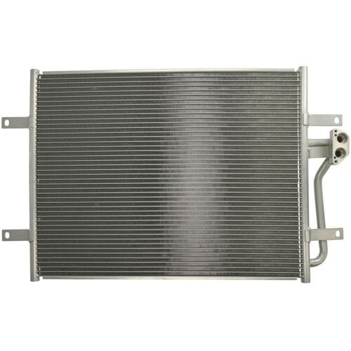 Condensor, airconditioning THERMOTEC KTT110837
