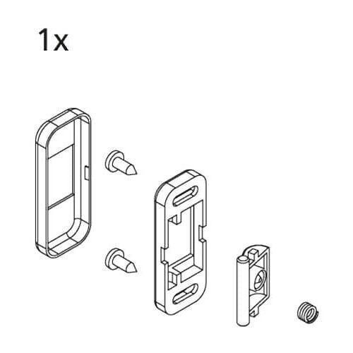 Kermi Ibiza 2000 replacement door closer 2533882