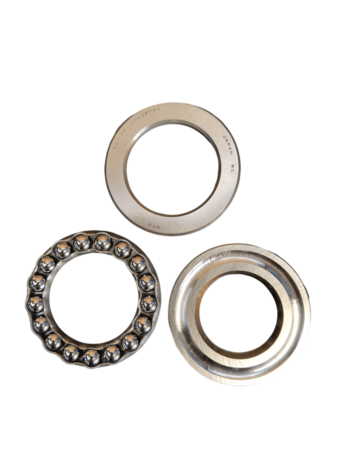 Thrust (ball) bearing