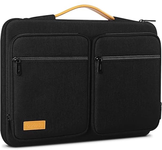 Laptophoes tas voor 14-16 inch