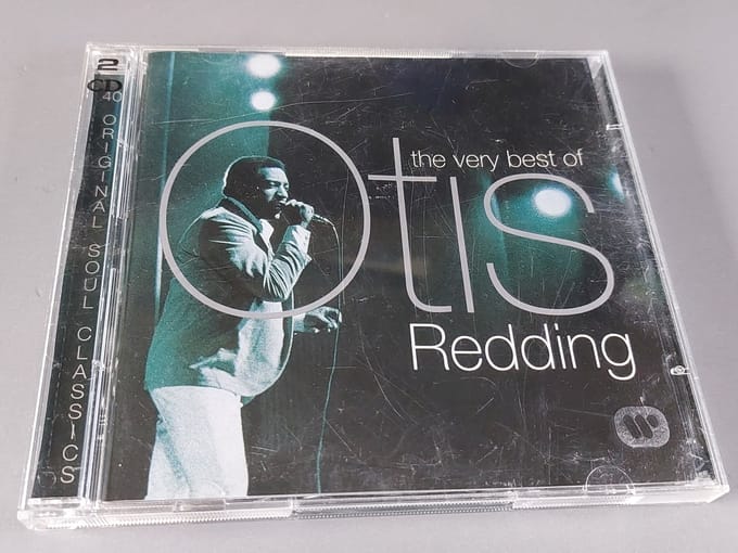 The Very Best Of - Otis Redding